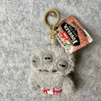 Fuggler Monsters Genuine Plush Keychain