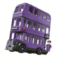 Knight Bus Advanced Building Block Set