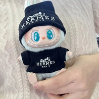 Labubu Luxury Winter Outfit Set