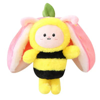 Berry Best Buds Reversible Plush