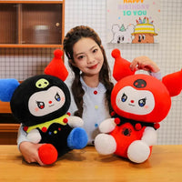 Coulomi Heroic Hues Coplay Plushie