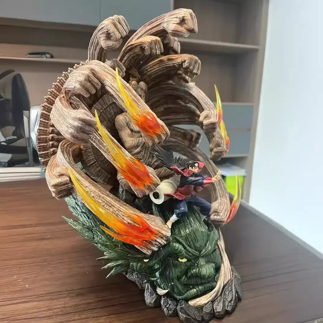 Thousand Hands Hashirama Figurine (35 cm)