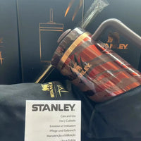 Stanley x Tyla Tyger Flowstate Tumbler (40 oz)