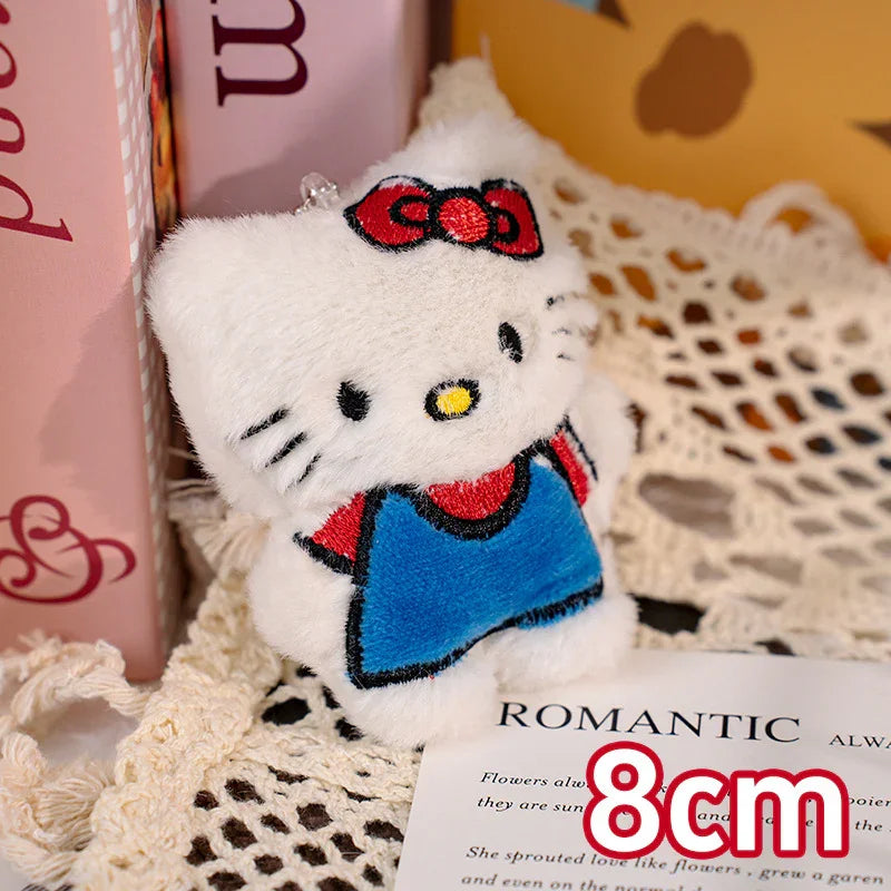 Hello KT Fierce Charm Pendant