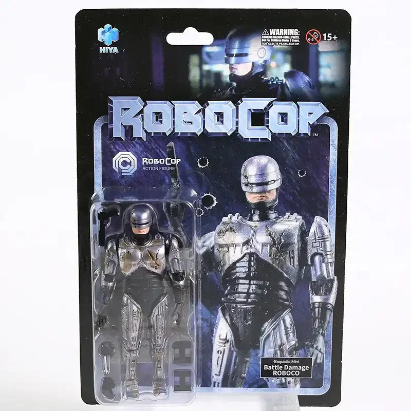 Figurines d'action HEYA Robocop (10 cm) 
