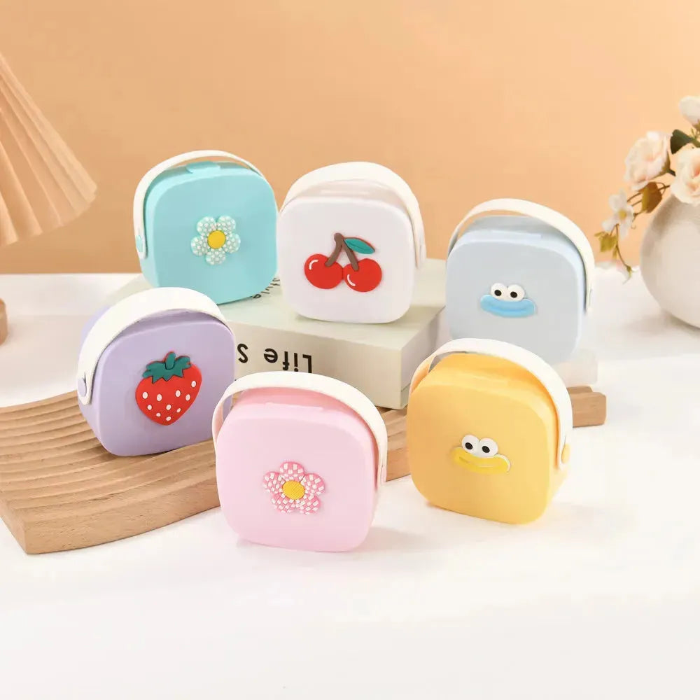 Blossom Berry Silicon Makeup Box