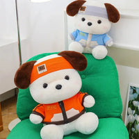 Athlete's Aura Pochacko Plush
