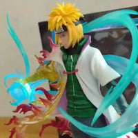 Naruto Thunder Blade Figurine (26 cm)