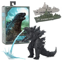 NECA Godzilla Collectible Figurines