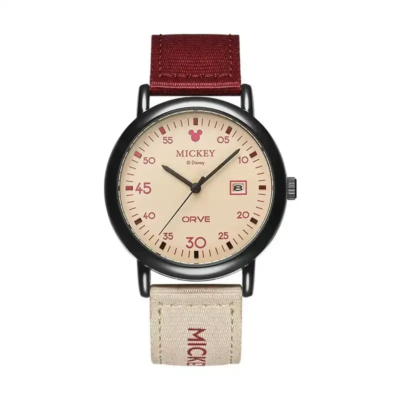 DZNY Mikkie Retro Flair Watch