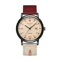 DZNY Mikkie Retro Flair Watch