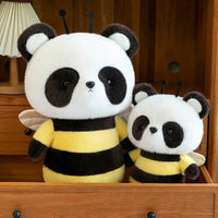 Panda Bumble Plush Toy