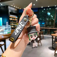 Joker Mayhem 3D Keychain