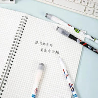 Avengers Rotating Gel Pen