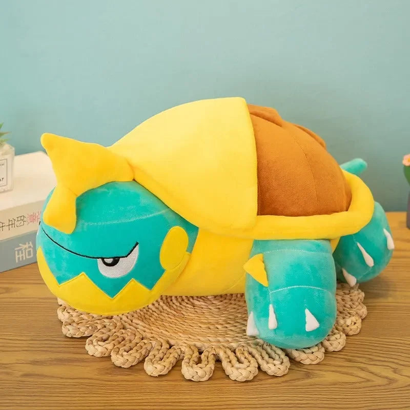 Snapshell Drednaw Pokimon Plush