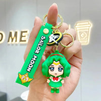 Sailor Moon 3D Keychain