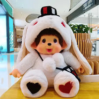 Monchhichi Cosplay Plush Doll Collection