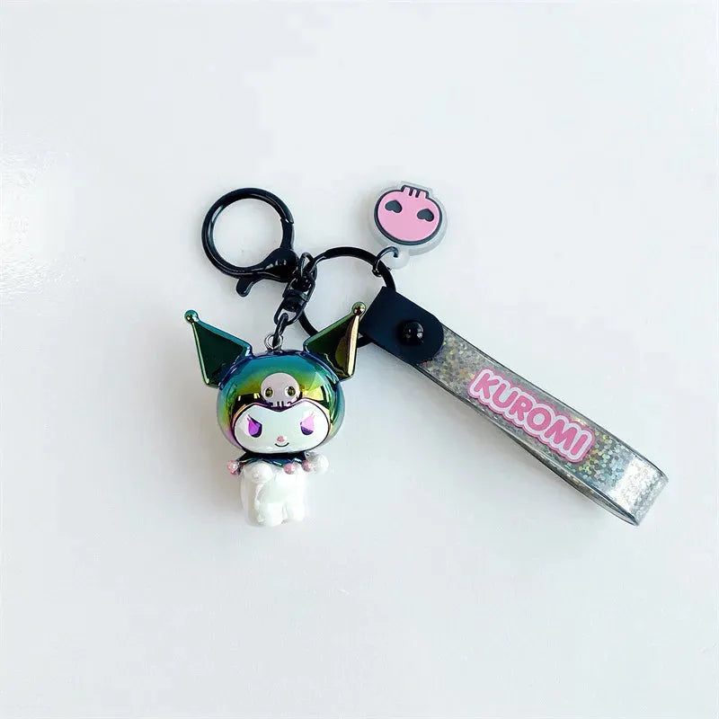 Sanrio Polished Fantasy Series Keychain