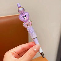 Sanrio Beaded Pearl Ballpoint Pen