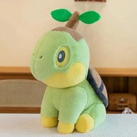 دمية بوكيموين العملاقة المحشوة بسلاحف السلاحف (50 سم) 