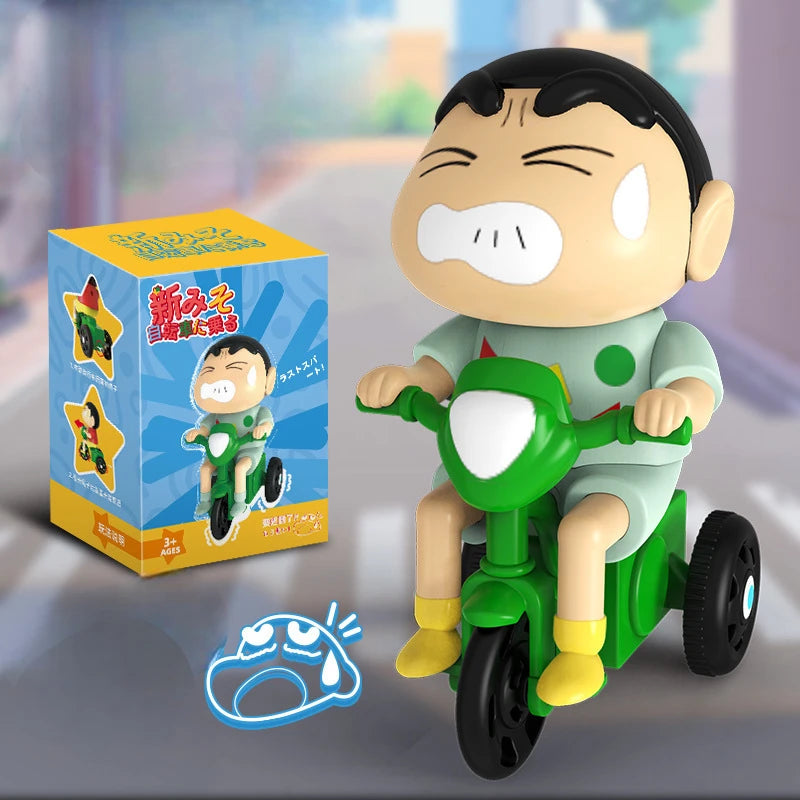 52 Toys Shinchan Dynamic Shin-Life Mystery Box