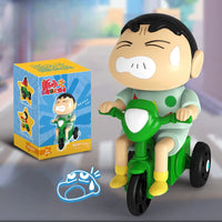 52 Toys Shinchan Dynamic Shin-Life Mystery Box