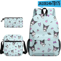 Sanliou School Essentials 3-Piece Set