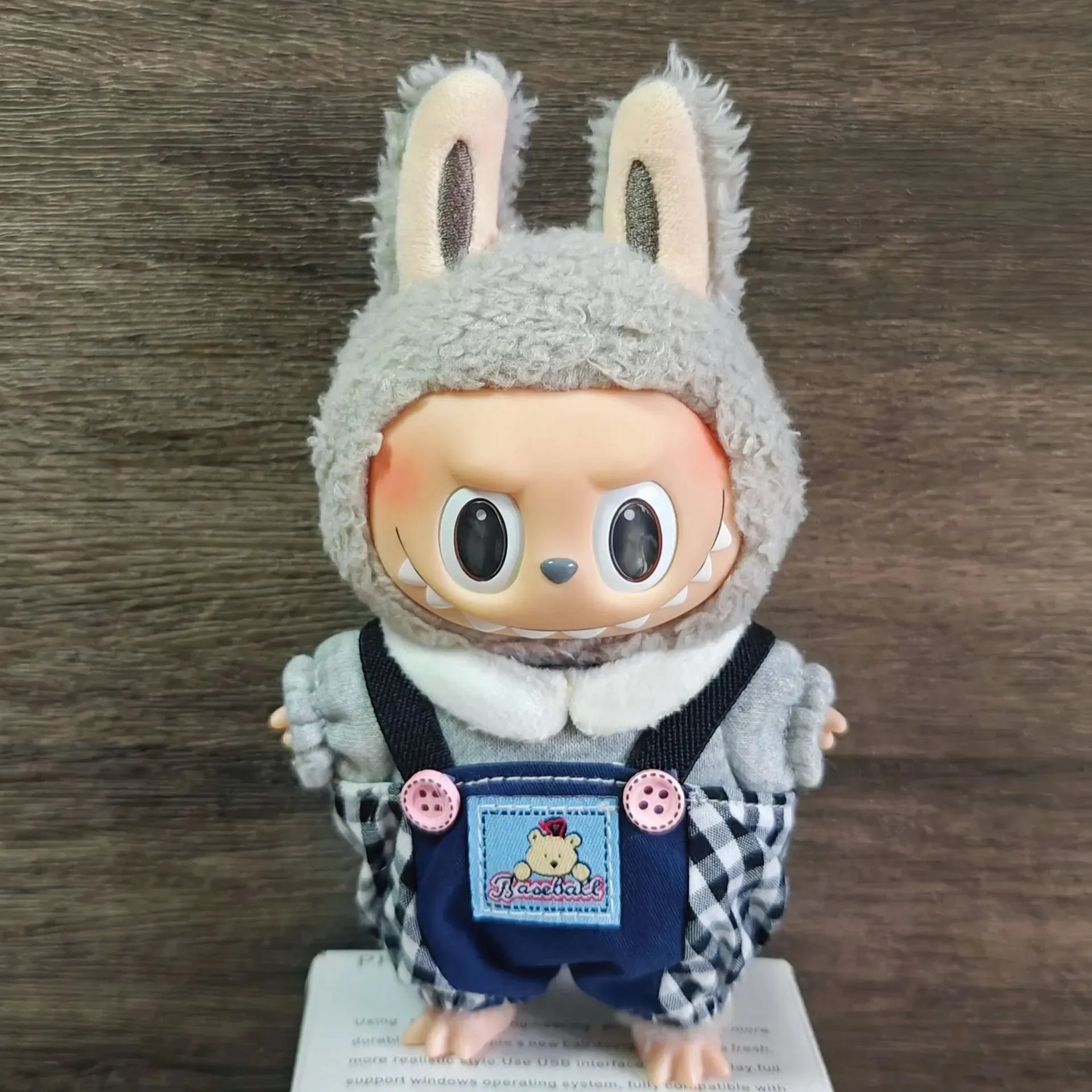 Labuboo Couture Assorted Fashion Outfits