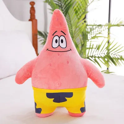 Spongebob & Patrick Premium Plushies