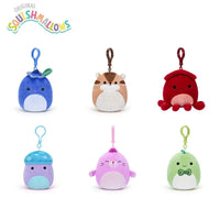 Squishmallows Mini Plush Keychain (9 cm)