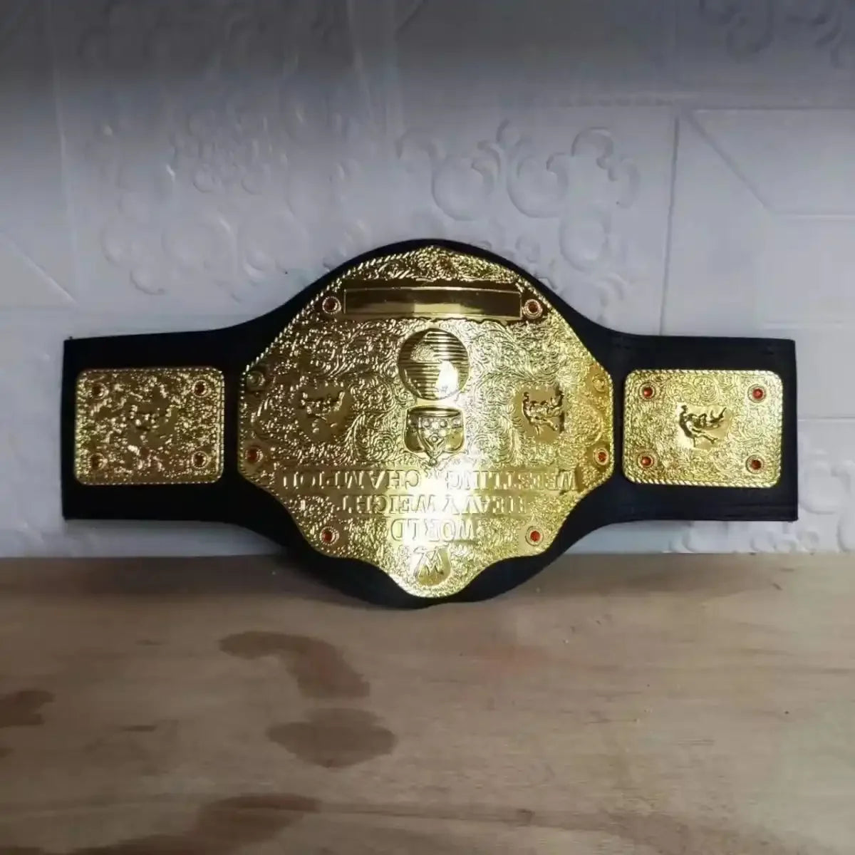 Championship Legacy Wrestling Belt