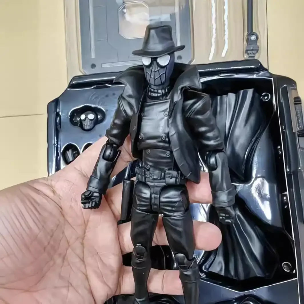 Spider-Man Noir Action Figure (15 cm)