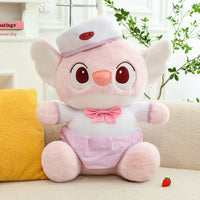 Monster & Alien Duo Dress-up Plush