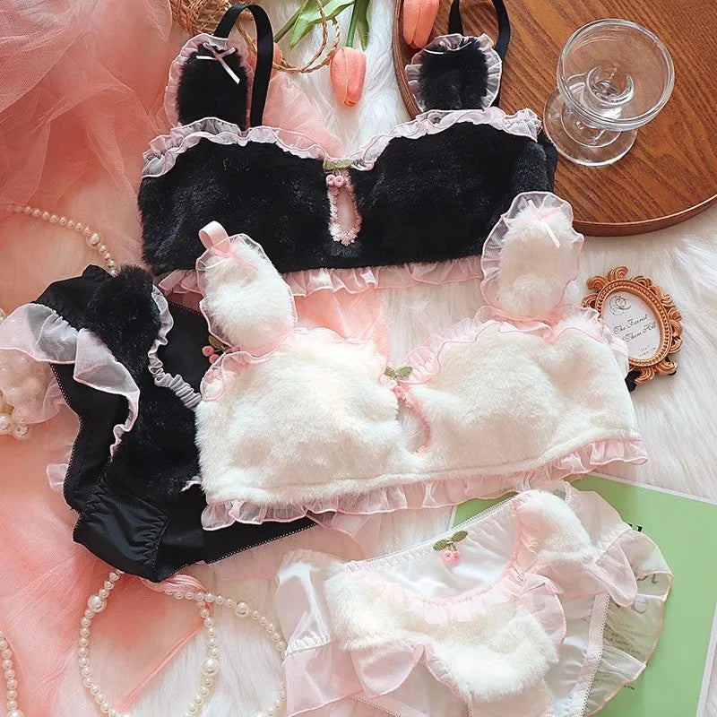 Kawaii Ears Underwear Suits PN6420 - Bear Hugs