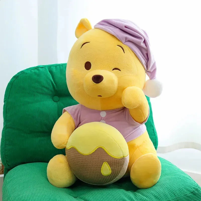 Honey Bear Sweet Dreams Plush (35 cm)