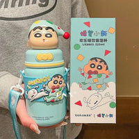 3D Shinchan Portable Bottle (520 ml)