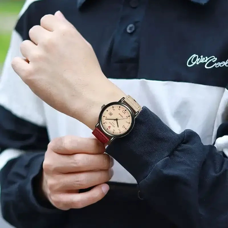 DZNY Mikkie Retro Flair Watch