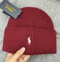 Winter Polo Fleece Monkey Cap