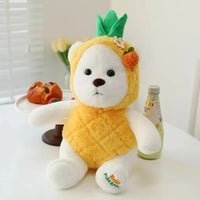 Pineapple Cosplay Lena Bear Plushie