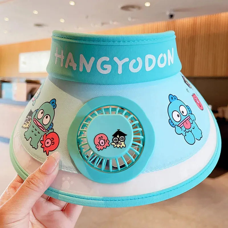 Sanrio Fan Boost Sun Hat