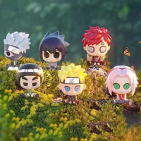 Naruto Baby Face Sitting Series Blind Box