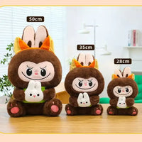 Laboobu Zootupia Cosplay Plush