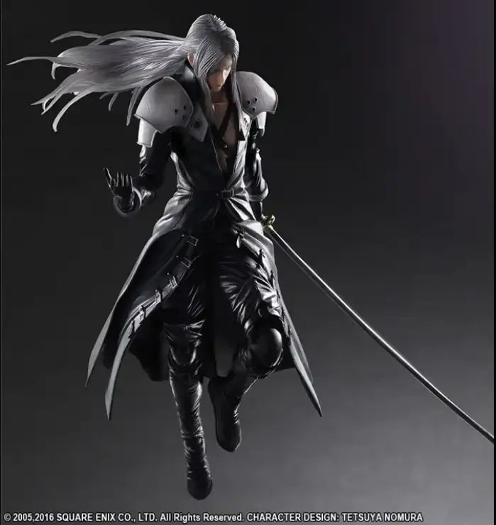 Final Fantasy Sephiroth's Fury Figurine (30 cm)