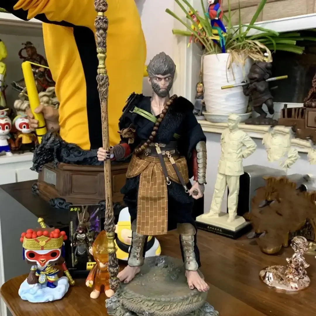 Wukong Monkey King Deluxe Figurine (37 cm)
