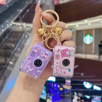 Sanrio Mini Flash Camera Keychain