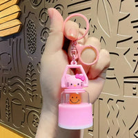 Sanliou Glowing Lantern Keychain