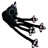 Floppy Noodle Cat Plush Toy (60 cm)