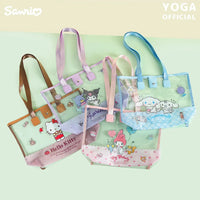 Crystal Clear Sanliou Tote Bag