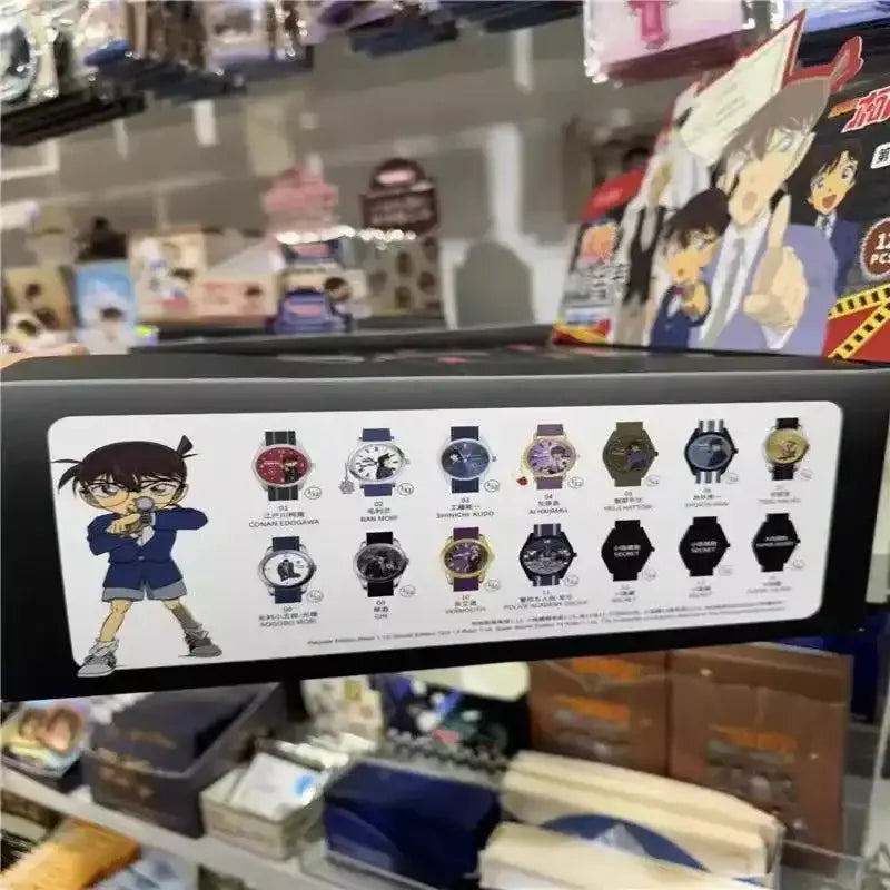 Kaunen Mystery Time Blind Box Watch