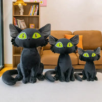 Suzume Cat Plush Toys